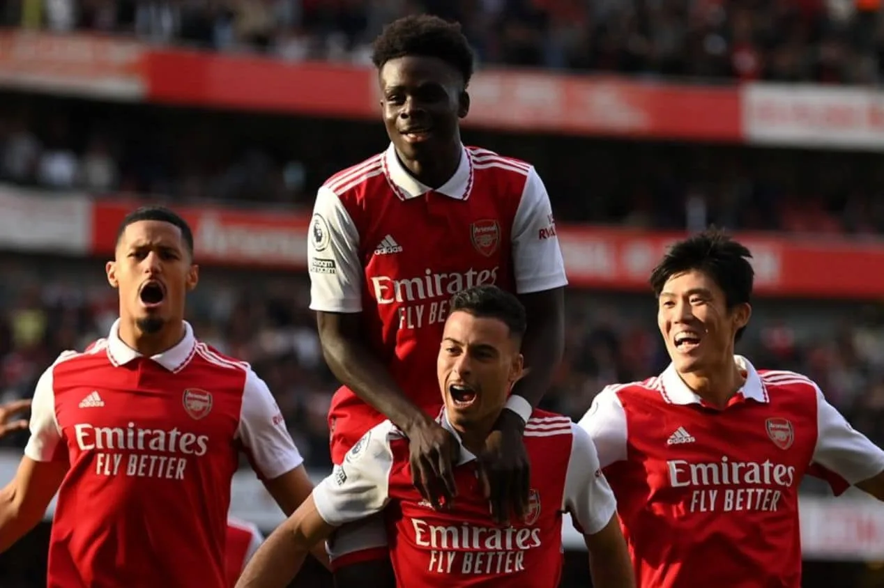 Arsenal tem novidade contra o Liverpool; veja provável time