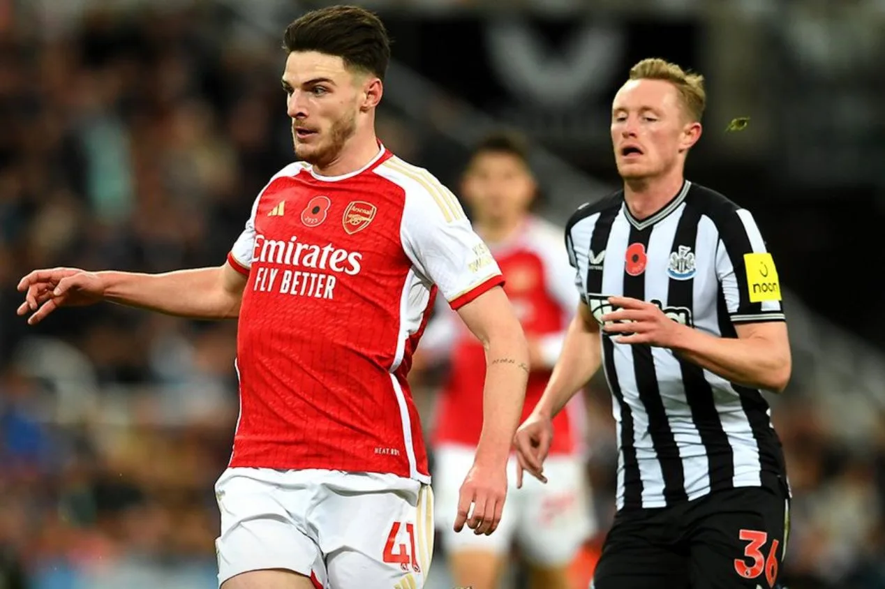 Arsenal tem novidades contra o Newcastle; veja o provável time
