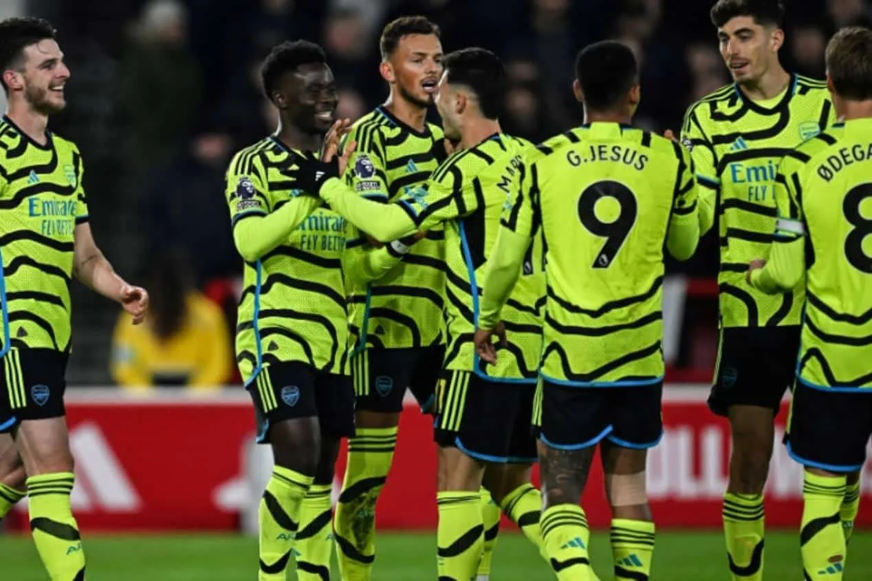 Arsenal tem desfalques hoje contra o Liverpool; veja os nomes