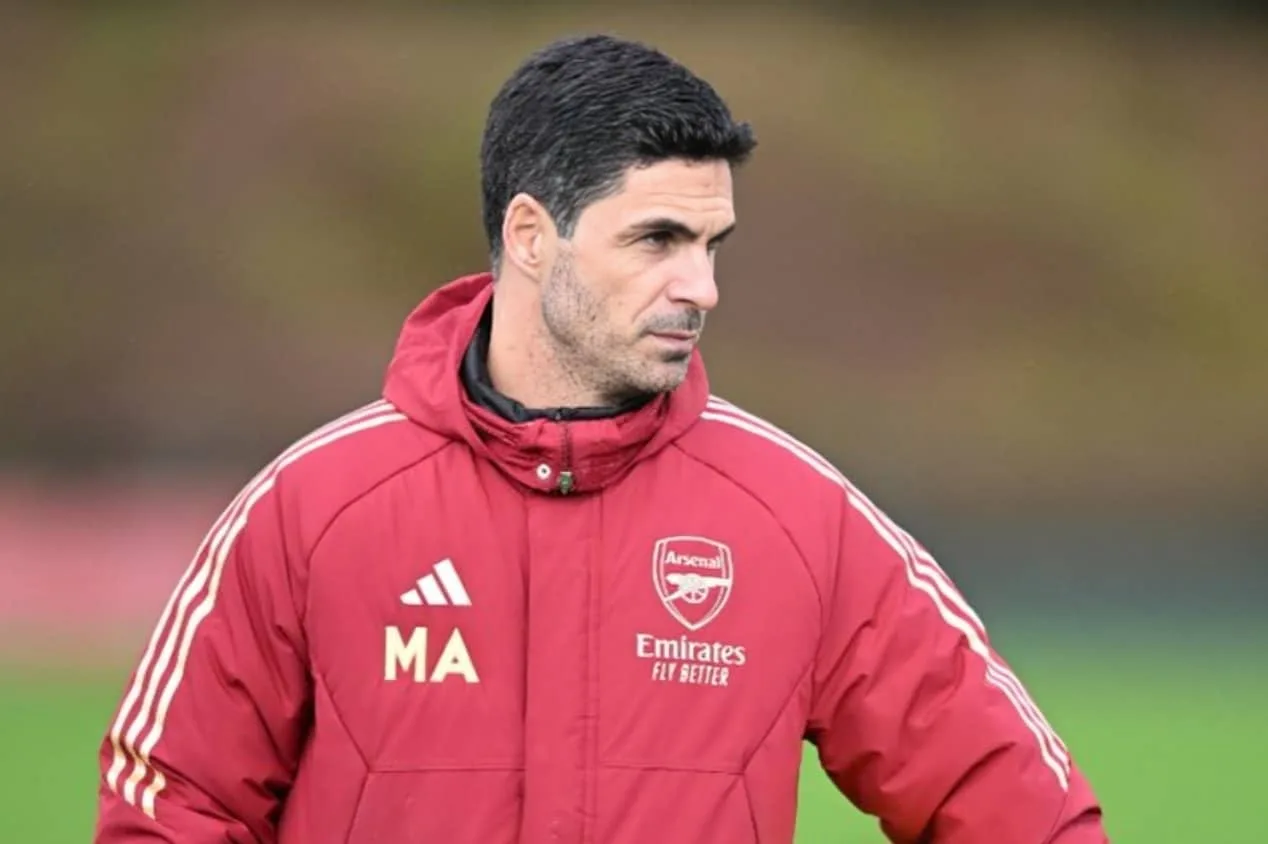 Veja a provável escalação do Arsenal hoje contra o West Ham