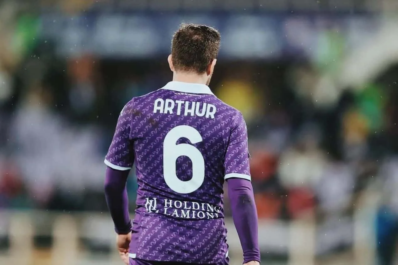 Benfica tem interesse em trazer Arthur Melo, da Juventus