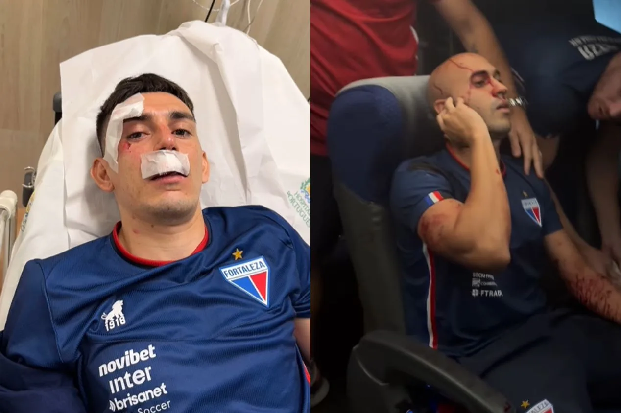 PVC diz quem são os “vilões” do futebol: “Financiam e acobertam assassinatos” 