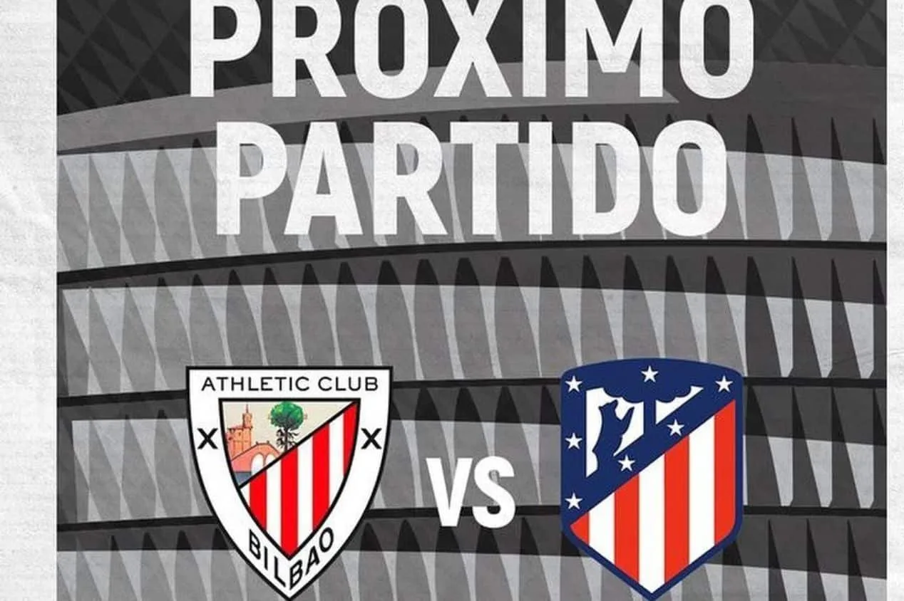 Athletic Bilbao x Atlético de Madrid: onde assistir à semifinal da Copa do Rei