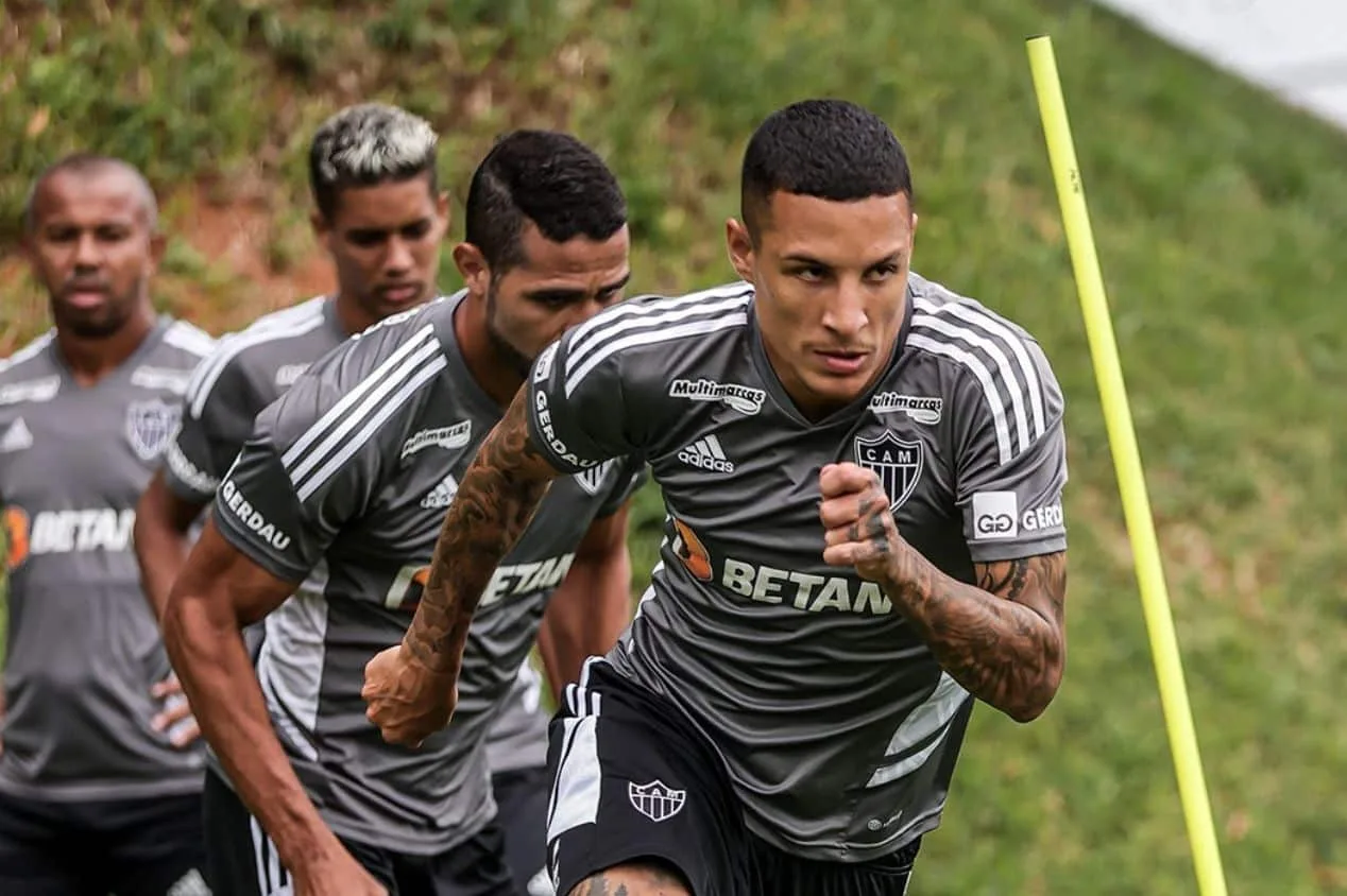 Athletic x Atlético-MG: onde assistir ao jogo do Campeonato Mineiro