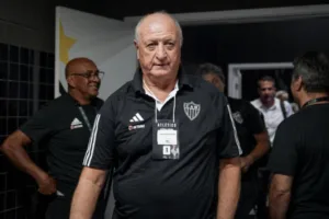 Veja a provável escalação do Atlético Mineiro hoje contra o Athletic