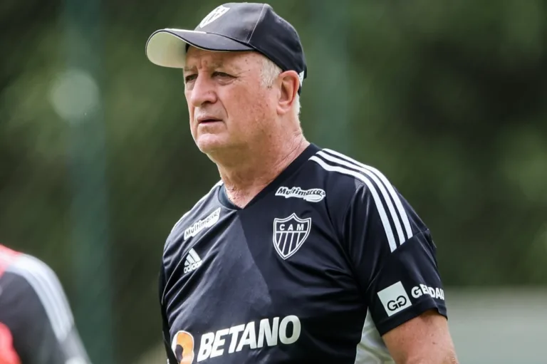 Veja a provável escalação do Atlético-MG contra o Itabirito