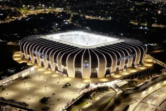 Atlético-MG x Ipatinga