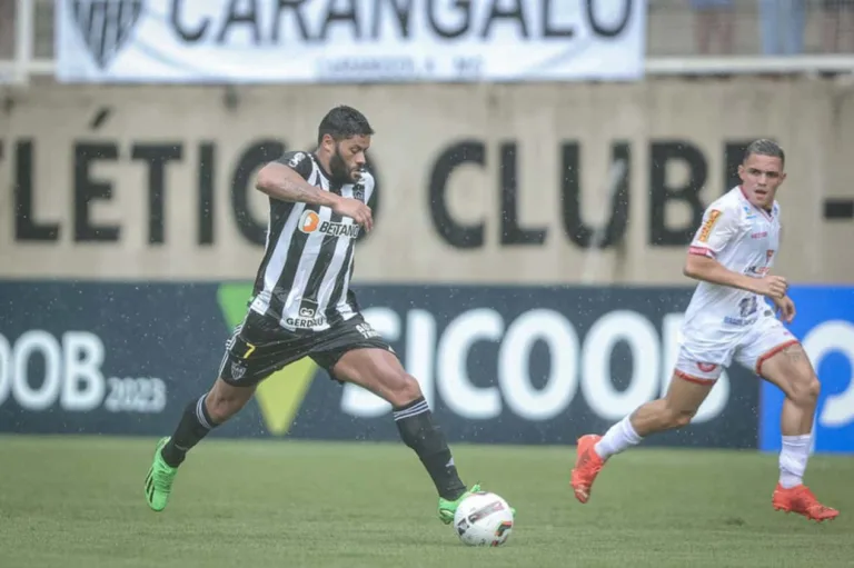 Atlético-MG x Tombense: onde assistir ao jogo do Mineiro