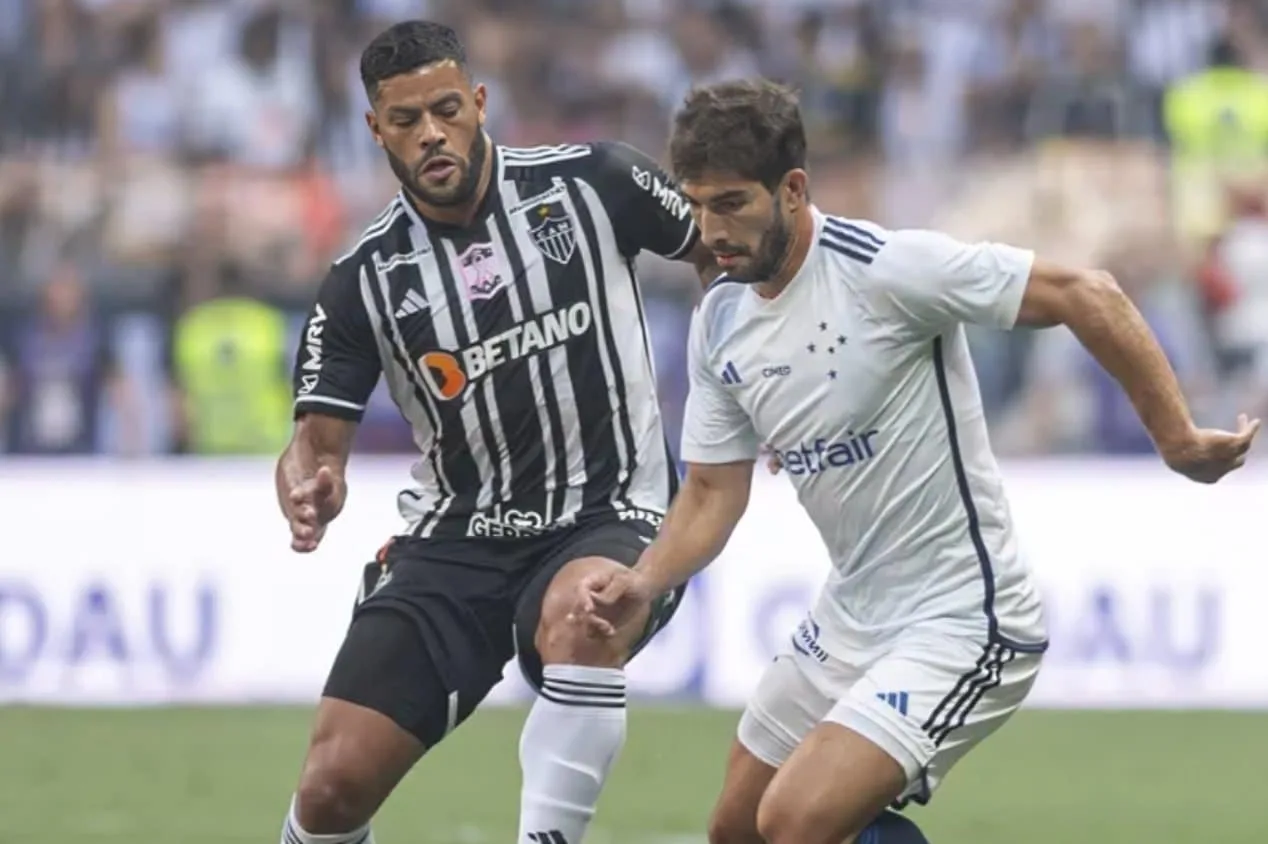 Atlético x Cruzeiro: onde assistir AO VIVO ao jogo na TV