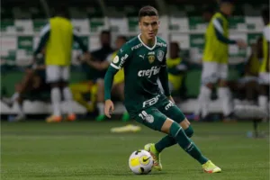 Atuesta cita “orgulho sem tamanho” em despedida do Palmeiras; veja o destino
