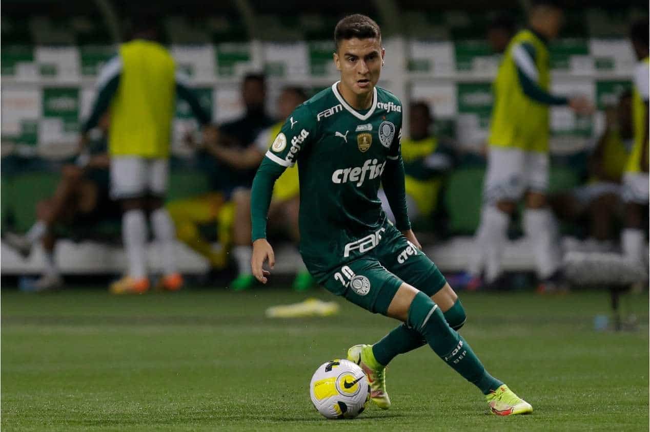 Atuesta cita “orgulho sem tamanho” em despedida do Palmeiras; veja o destino