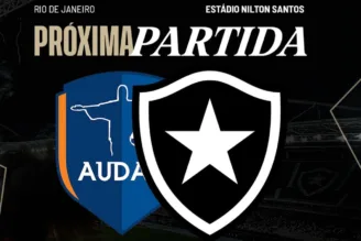 Audax-RJ x Botafogo