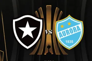 Aurora x Botafogo: onde assistir ao Glorioso na Libertadores