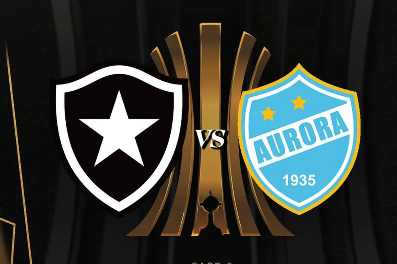 Aurora x Botafogo: onde assistir ao Glorioso na Libertadores