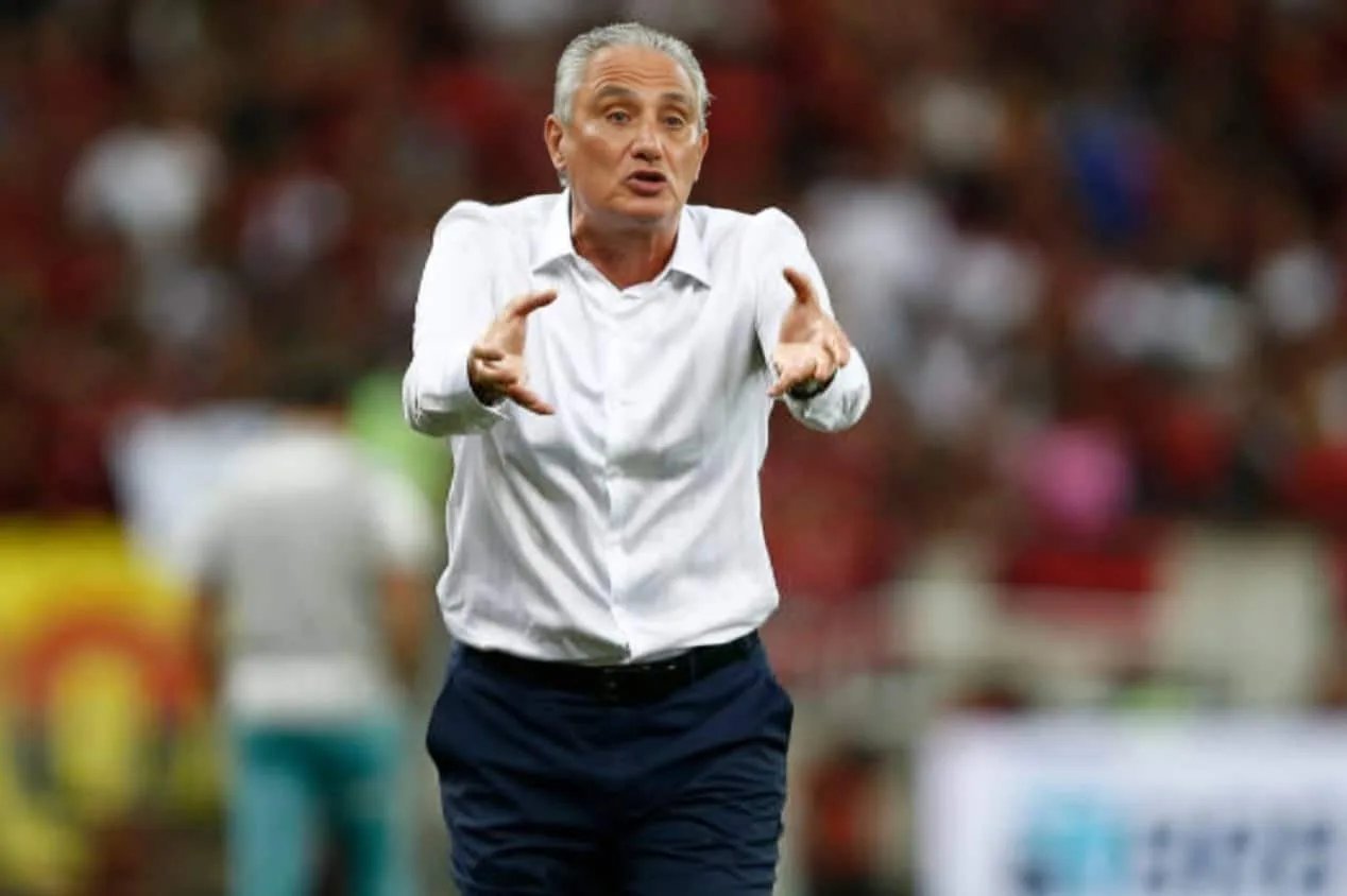 Veja a provável escalação hoje do Flamengo contra o Bangu