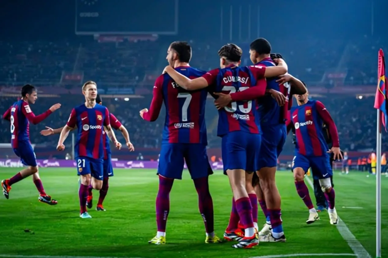 Barcelona tem sete desfalques contra o Alavés; veja a lista