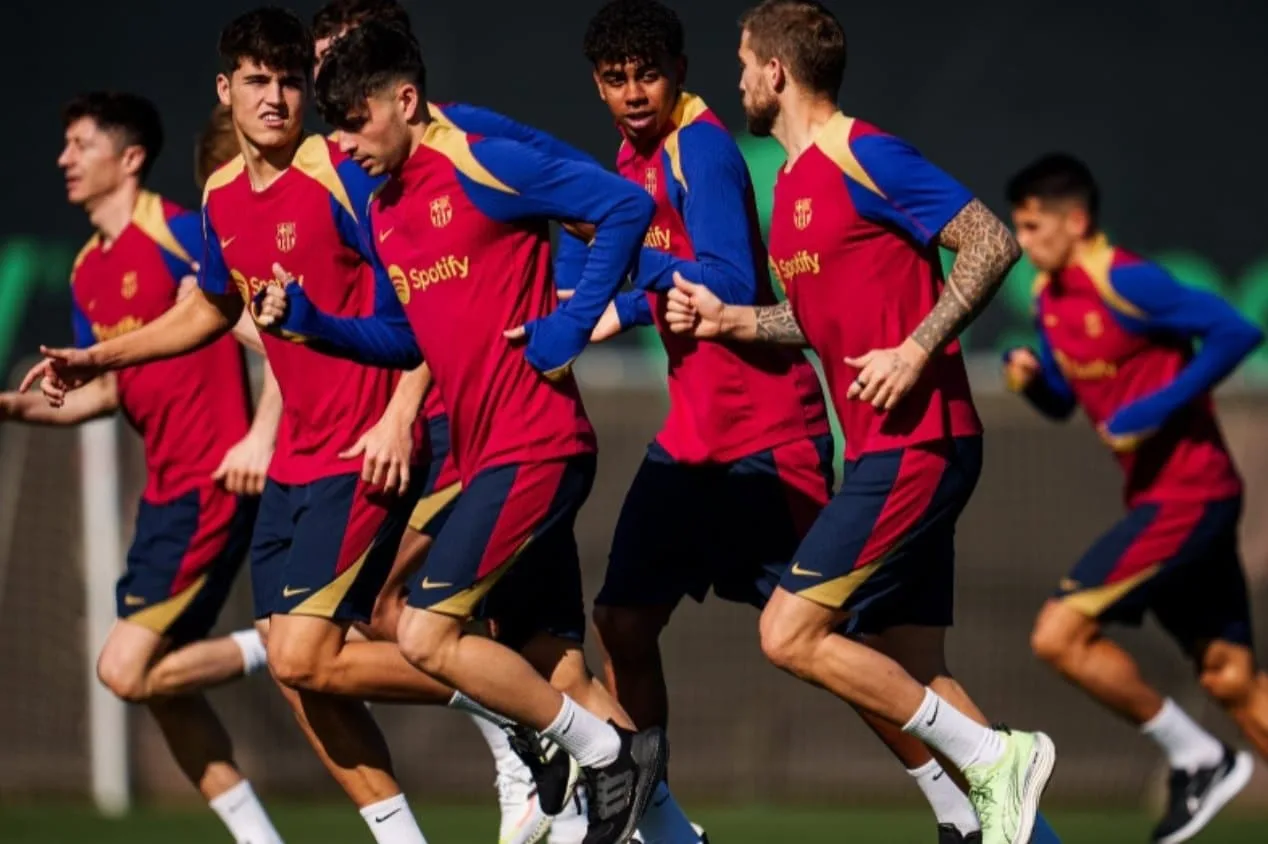 Barcelona hoje tem cinco desfalques contra o Celta; veja os nomes