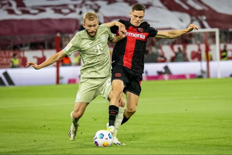 Bayer Leverkusen x Bayern de Munique: saiba onde assistir ao jogo da Bundesliga