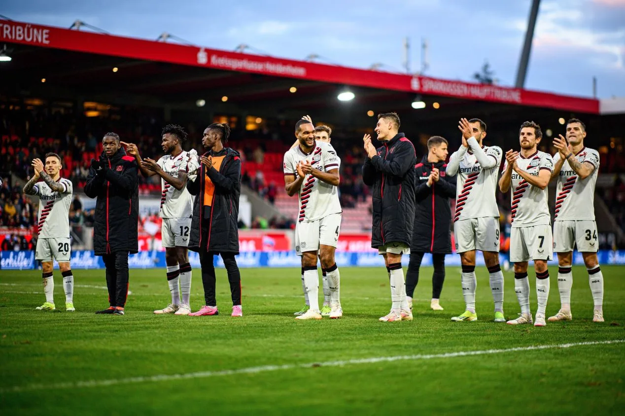 Bayer Leverkusen x Mainz: onde assistir ao jogo da Bundesliga