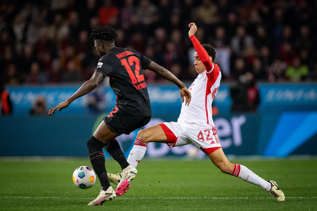 Vitória do Leverkusen, tropeço do Leipzig e mais: confira como foi a rodada da Bundesliga