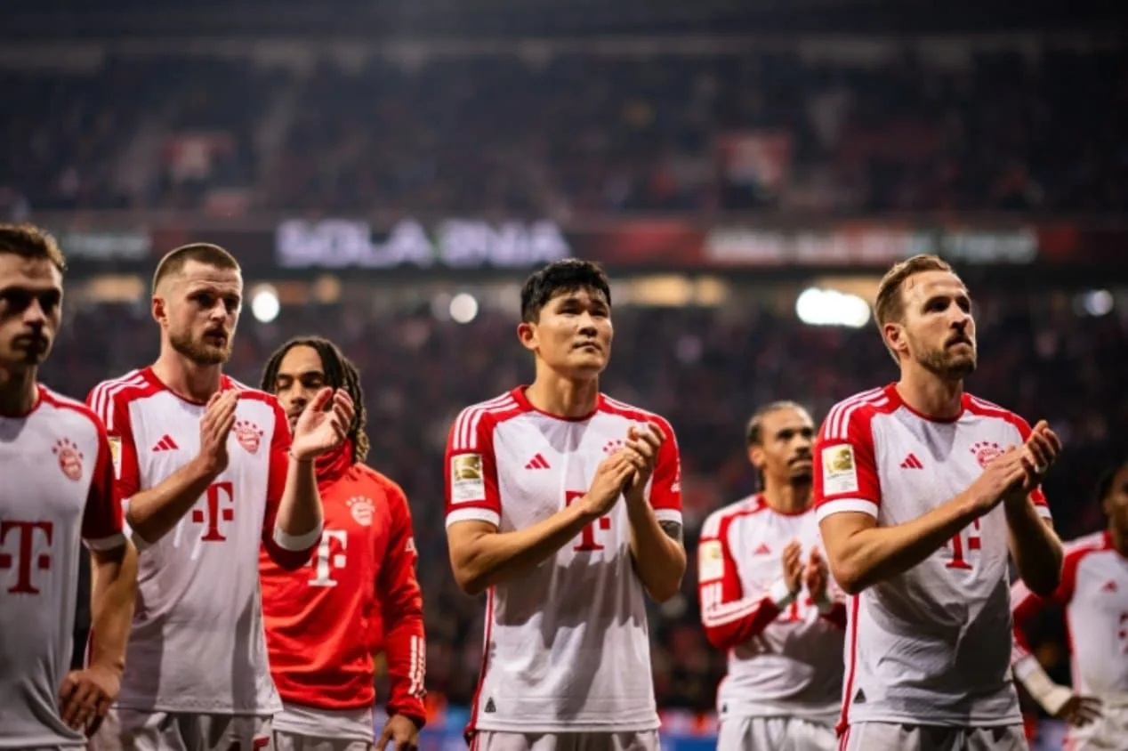 Bayern de Munique tem desfalques contra a Lazio; veja a lista