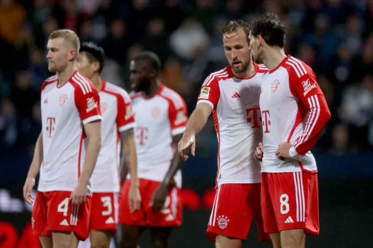 Bayern de Munique muda time contra o Leipzig; veja a provável escalação