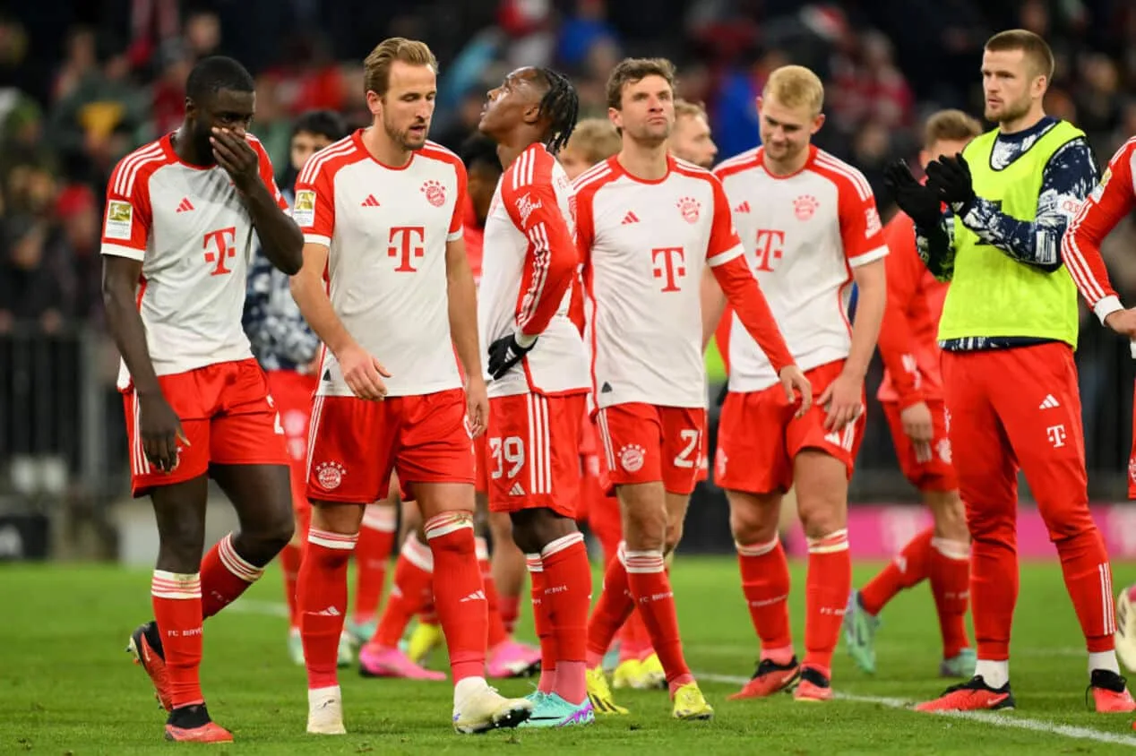 Bayern de Munique joga pela liderança da Bundesliga; veja a provável escalação 