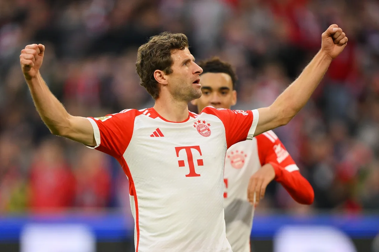 Bayern x Arsenal: Thomas Müller fala sobre confronto pela Champions