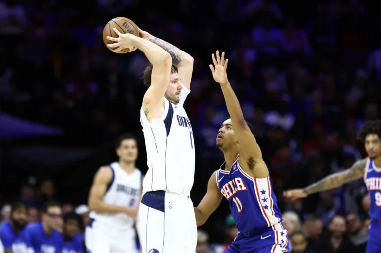 NBA: Mavericks “sobram” no último quarto e batem os 76ers