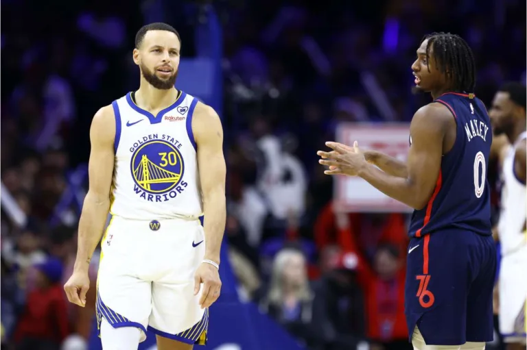 76ers, Warriors e mais: confira os jogos da NBA hoje (10)