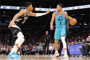Suns x Bucks, Mavericks e mais: confira os jogos da NBA hoje (06)