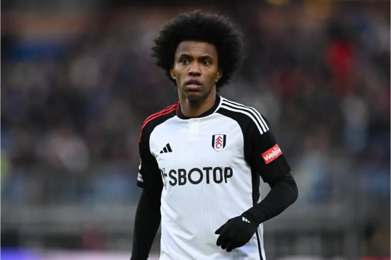 Ex-Corinthians, Chelsea e Arsenal, Willian revela planos para se tornar empresário