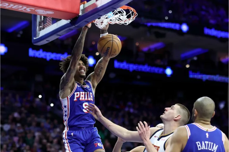 76ers, Bucks x Nuggets e mais: confira os jogos da NBA hoje (12)