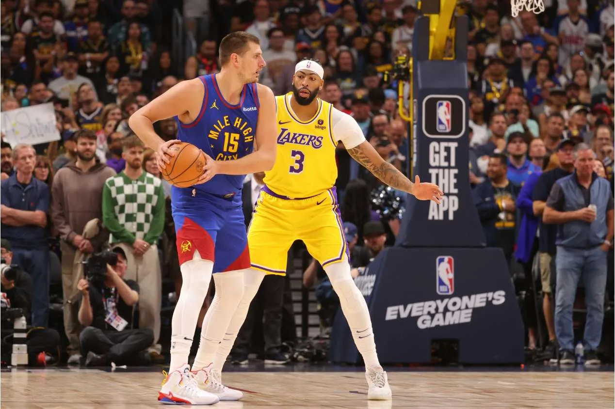 Lakers x Nuggets, Warriors e mais: confira os jogos da NBA hoje (08)