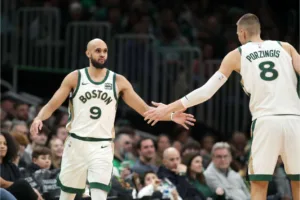 NBA: em jogo apertado, Celtics batem os Hawks em casa
