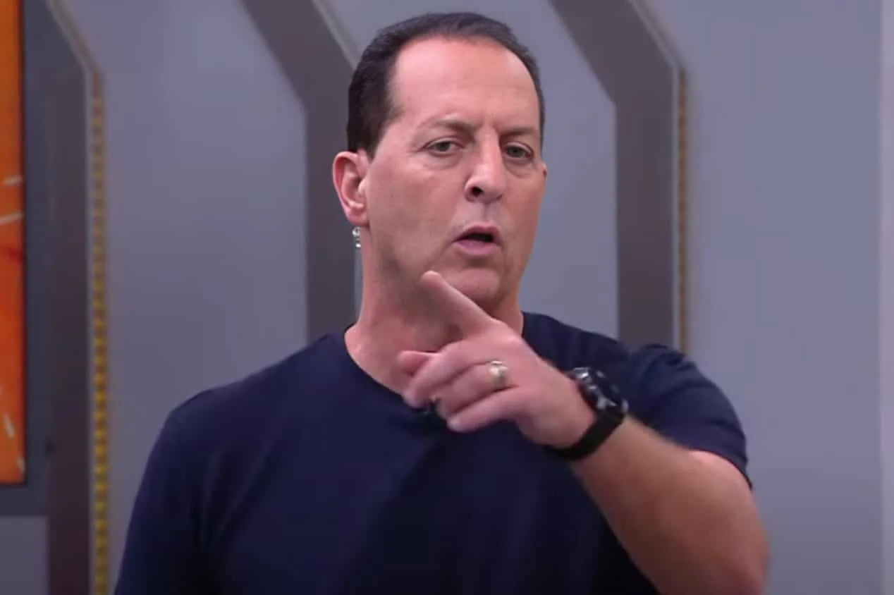 Benja deixa Dorival de lado e diz quem deveria ser o técnico da seleção