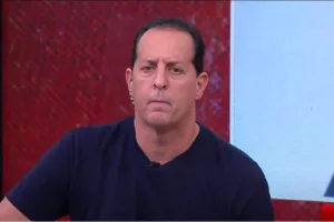 Benja banca campeão da Supercopa entre Palmeiras x SPFC