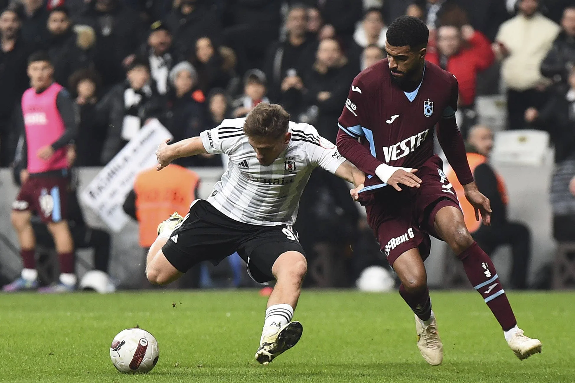 Besiktas x Konyaspor – Campeonato Turco: palpites, escalação e onde assistir – 19/02/2024
