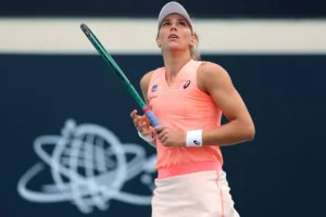 Bia Haddad estreia no WTA de Abu Dhabi com vitória