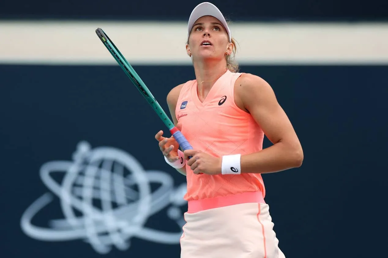 Bia Haddad estreia no WTA de Abu Dhabi com vitória