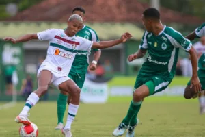 Fluminense empata com Boavista e mantém invencibilidade em 2024