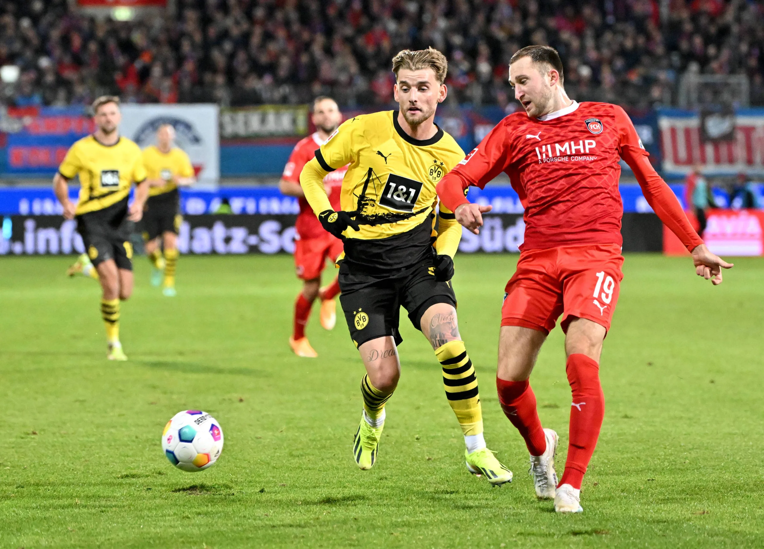 Borussia Dortmund x Freiburg – Bundesliga: palpites, escalação e onde assistir – 09/02/2024