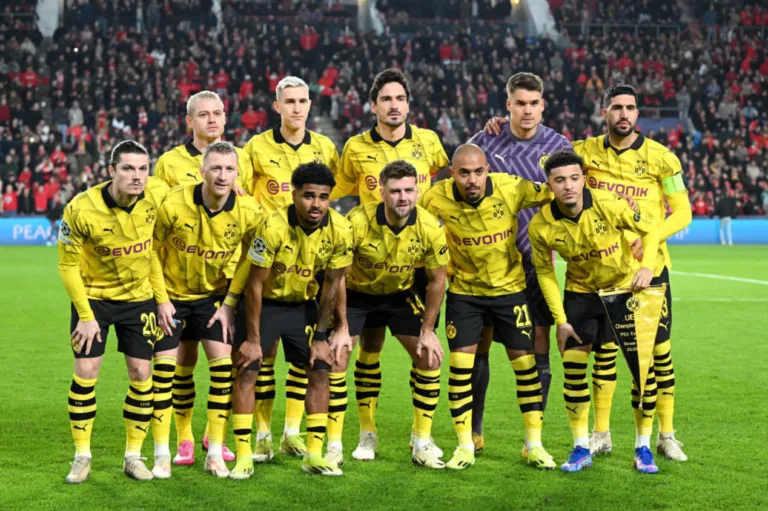 Borussia Dortmund tem dúvidas contra o Hoffenheim; veja a provável escalação