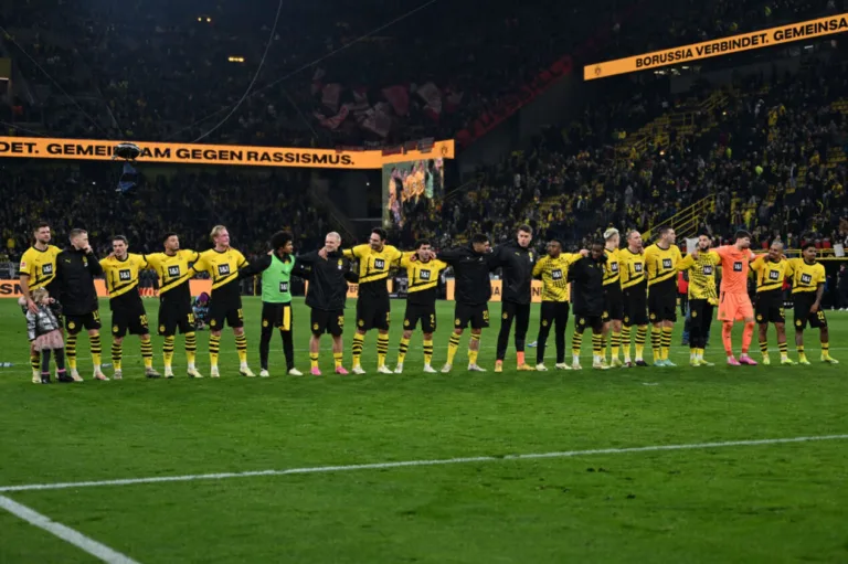 Borussia Dortmund tem desfalques no próximo jogo da Bundesliga; veja quem não joga 