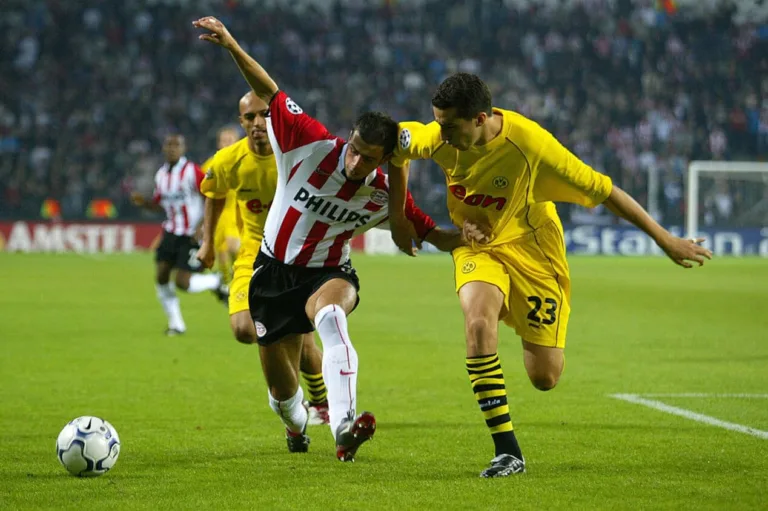 PSV x Borussia Dortmund: saiba onde assistir ao vivo ao jogo da Champions League