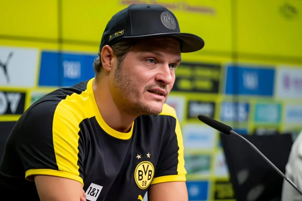 Veja a provável escalação do Borussia Dortmund hoje contra o Heidenheim