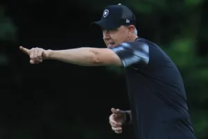 Veja a provável escalação do Botafogo hoje contra o Flamengo