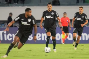 Confira a provável escalação do Botafogo contra o Audax-RJ no Carioca