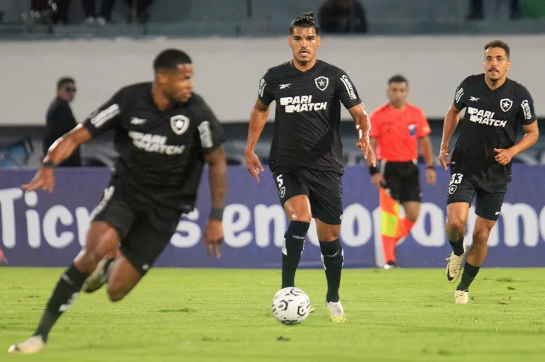 Confira a provável escalação do Botafogo contra o Audax-RJ no Carioca