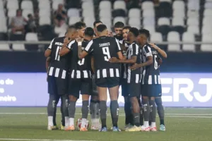 O que o Botafogo precisa para assumir a liderança do Campeonato Carioca